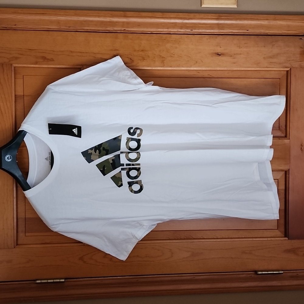 ADIDAS TEE SHIRT - Picture 5 of 5